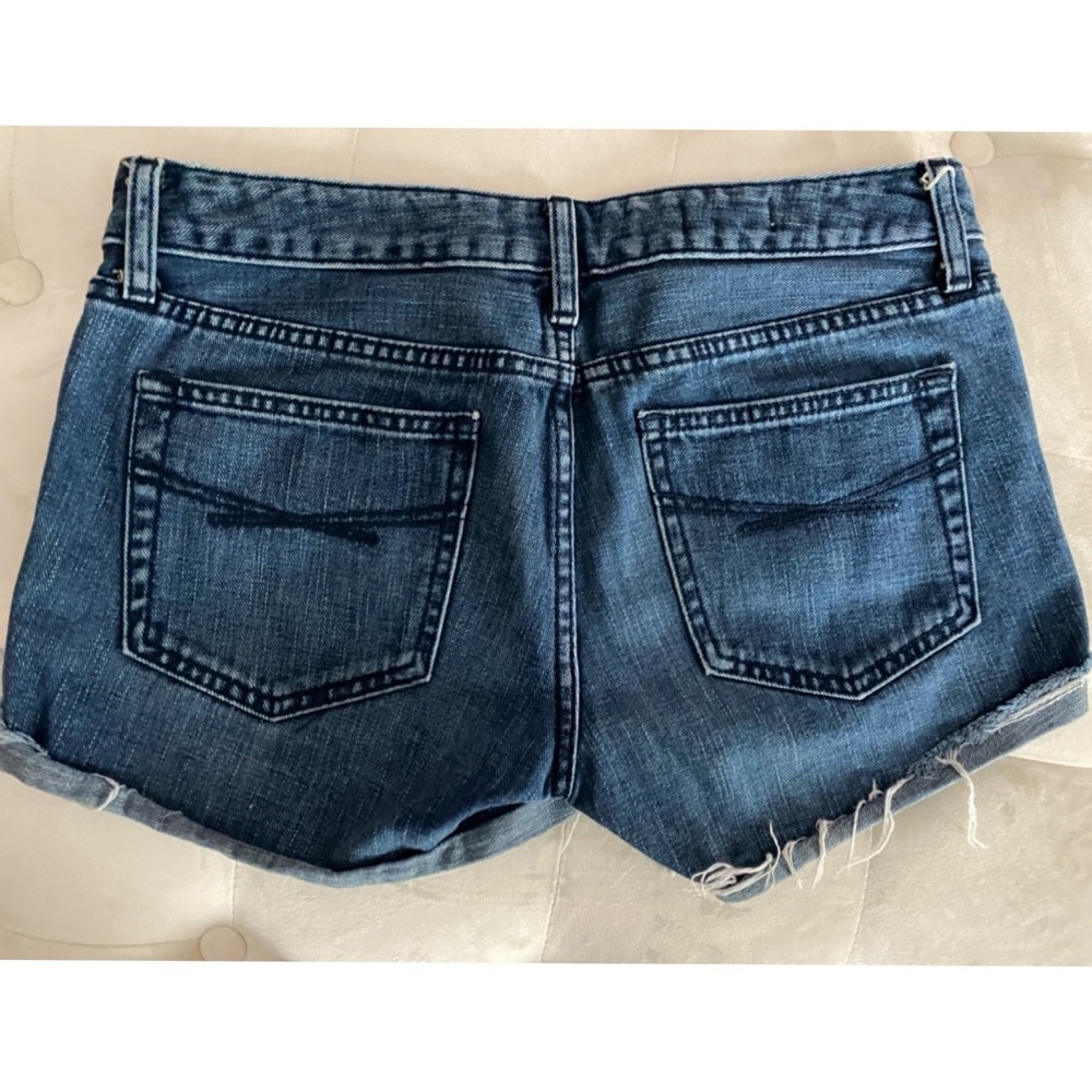 Gap 1969 Jean Shorts 26 - Picture 2 of 3